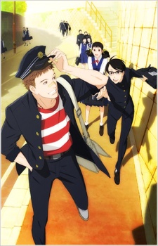 7 Anime Like Kids on the Slope [Sakamichi no Apollon]