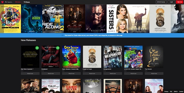 movies online streaming sites