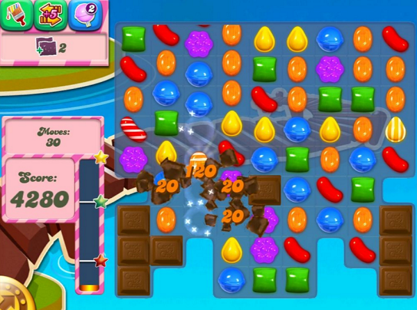 Candy Crush Saga