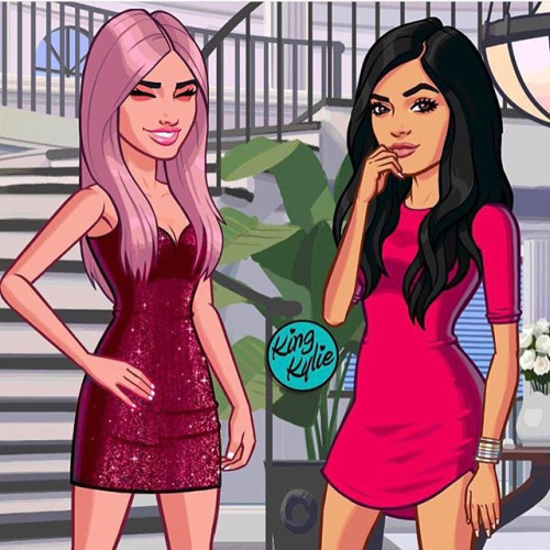 Kendall and Kylie Game Guide