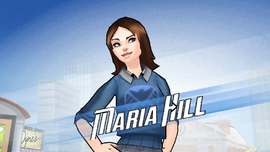 Marvel Avengers Academy Maria Hill