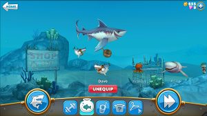 Hungry Shark World Pets