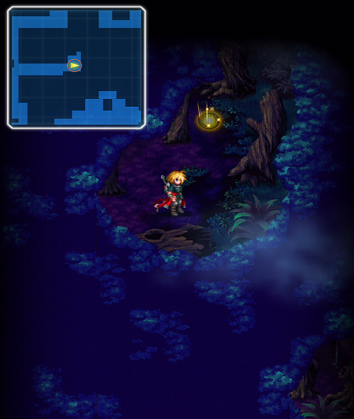 FFBE C1 Phantom Forest Exploration