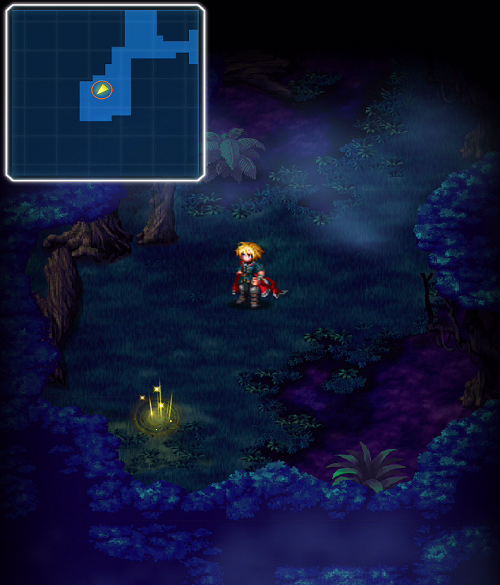 FFBE C3 Phantom Forest Exploration