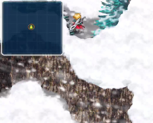 FFBE Lost Village of Marlo Entrance Wolfsfang Peak Map