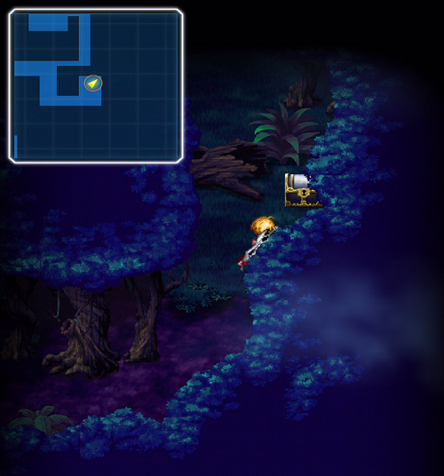 FFBE S1 Phantom Forest Exploration