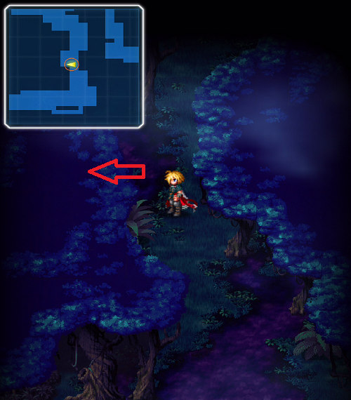 FFBE T5 Phantom Forest Exploration