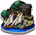 Final Fantasy: Brave Exvius Port City Lydira [Treasure Box/Chests Location]