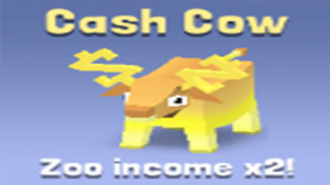 Rodeo Stampede cash cow