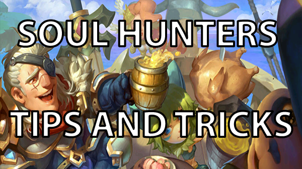Soul Hunter Guide for Beginners [Tips and Tricks]