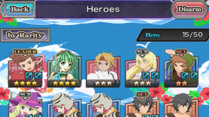 Tales of Link heroes