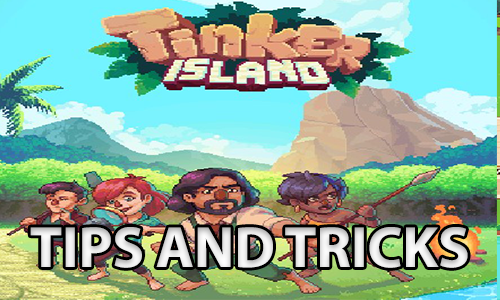 Tinker island прохождение