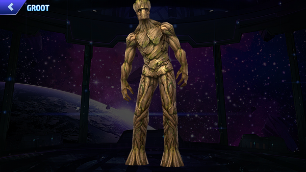 groot