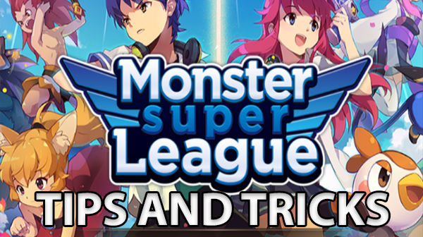 Monster super league гайд