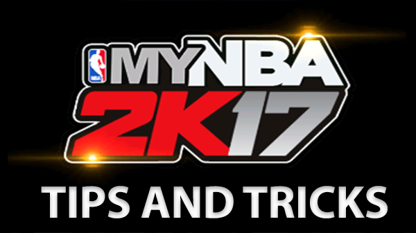 MyNBA2K17 Guide [Tips and Tricks]