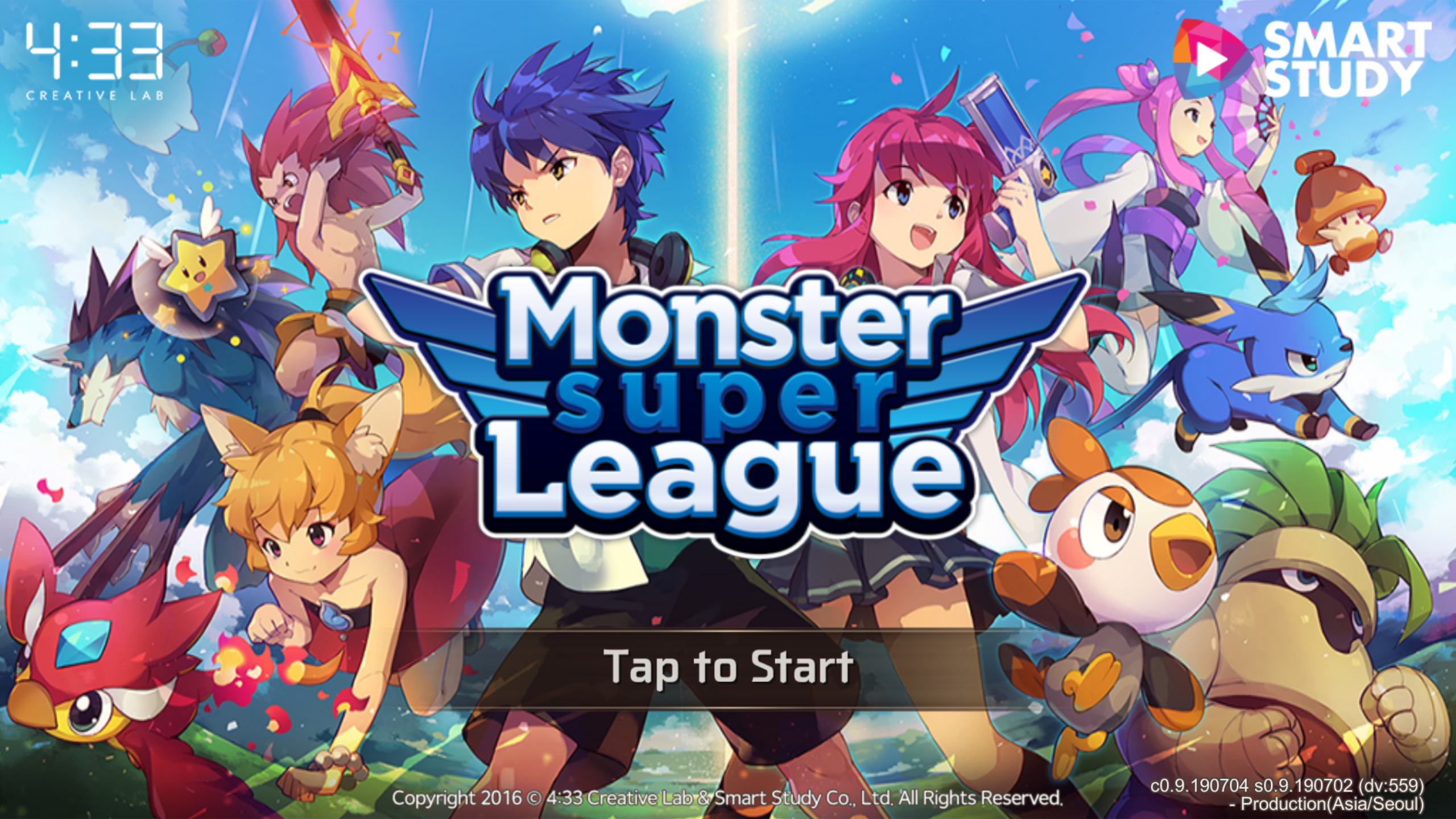 Monster Super League Leveling and Progression [Guide]