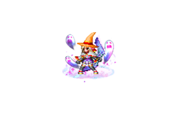 White Witch Fina Review [Final Fantasy: Brave Exvius]