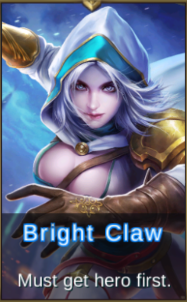 Natalia Bright Claw Review Mobile Legends Bang Bang Online Fanatic