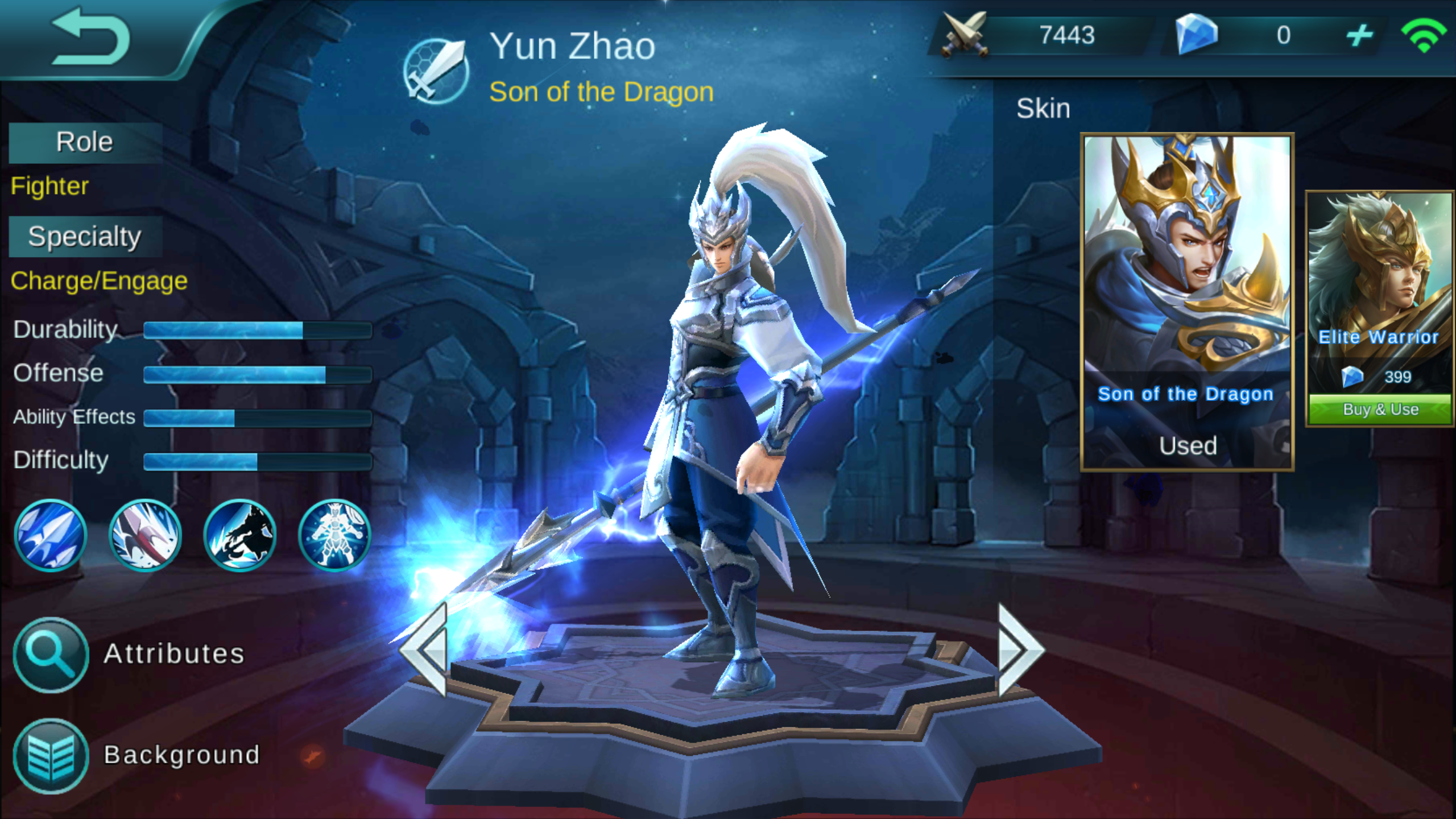 Yun Zhao Son of the Dragon Review [Mobile Legends: Bang Bang]