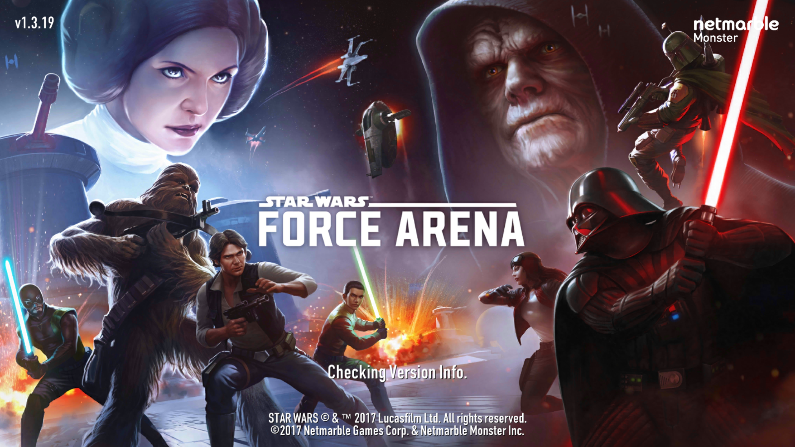 Star Wars Force Arena Guide [Tips and Tricks]