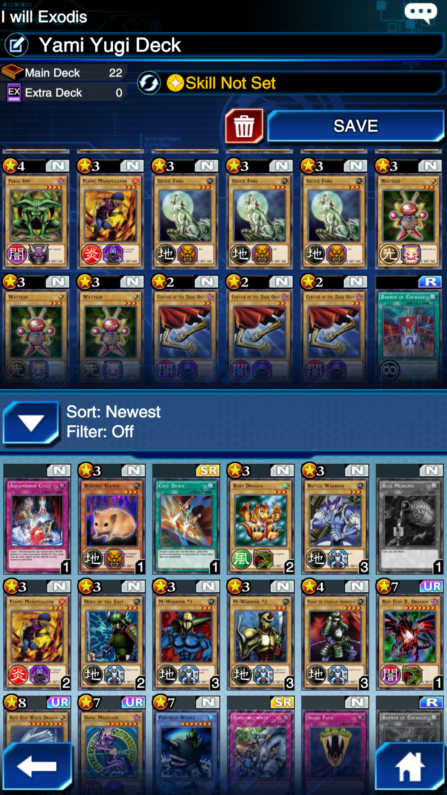 Yu-Gi-Oh! Duel Links [Tips and Tricks Guide]