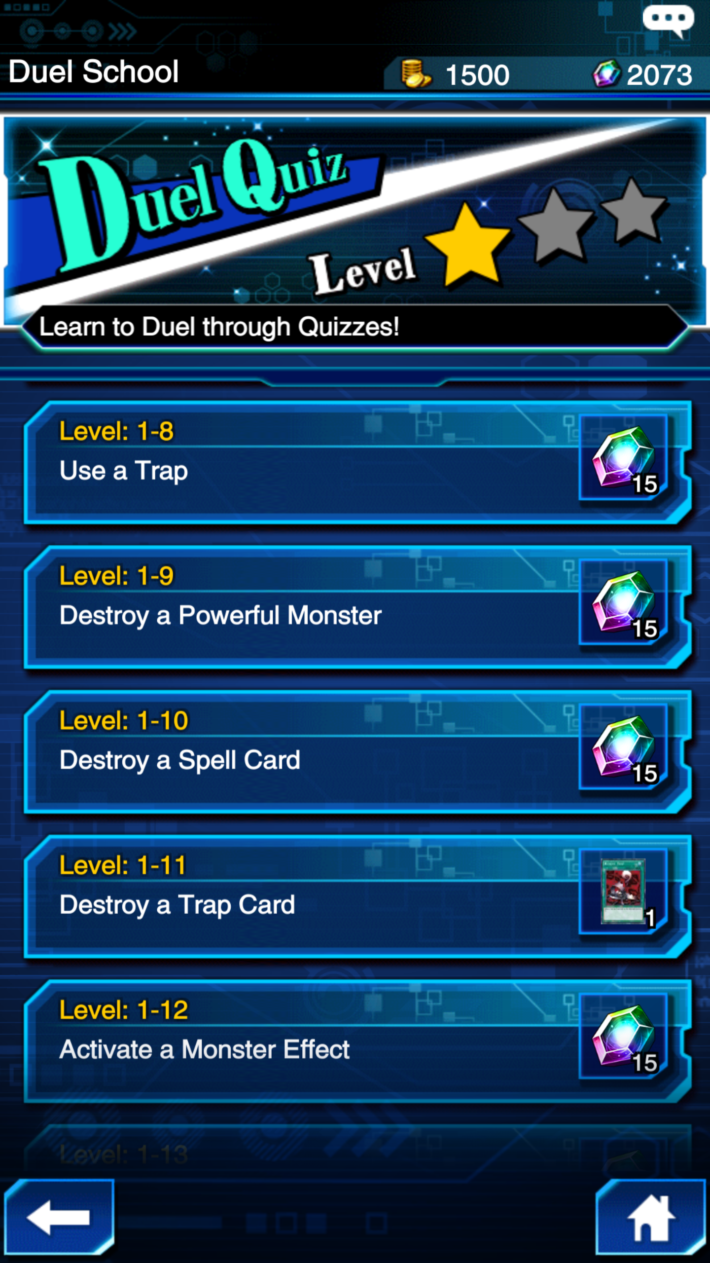 Yu-Gi-Oh Duel Links [Gem and Gold Earning Guide]