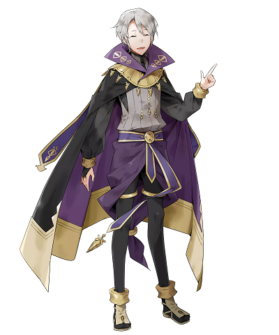 Henry Review [Fire Emblem: Heroes]
