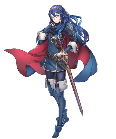 Lucina Review [Fire Emblem: Heroes]