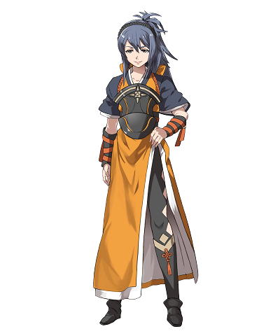 Oboro Review [Fire Emblem: Heroes]