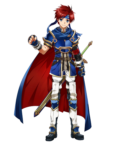 Roy Review [Fire Emblem: Heroes]