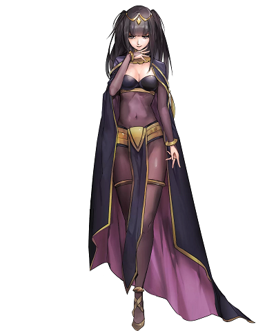 Tharja Review [Fire Emblem: Heroes]