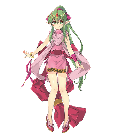 Tiki(Young) Review [Fire Emblem: Heroes]