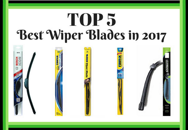 best rated wiper blades