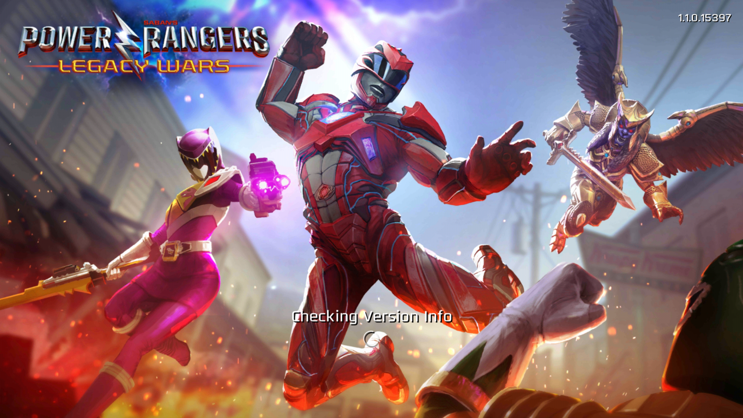 Power Rangers: Legacy Wars Guide [Tips and Tricks]