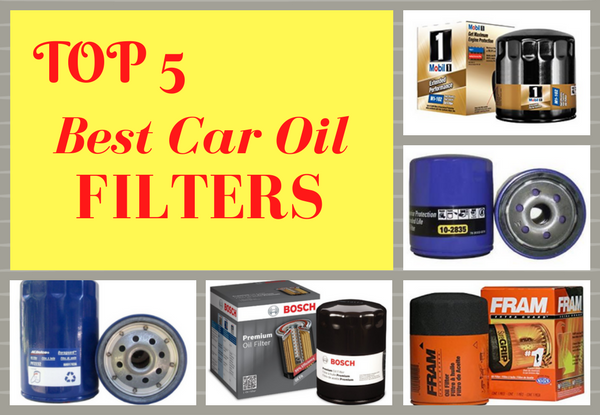 best oil filter