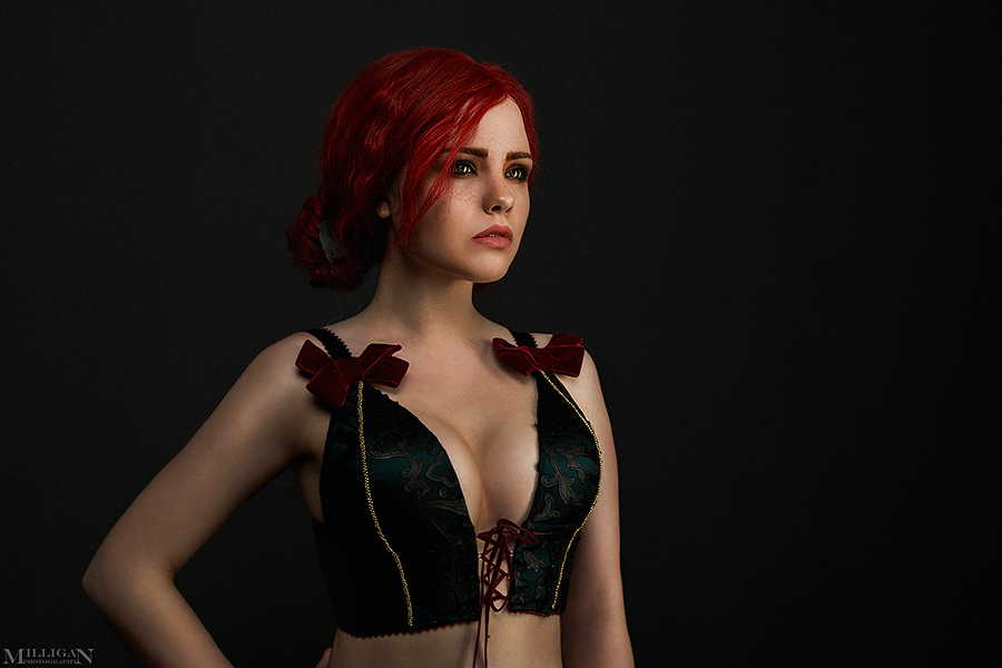 [Top 20] Best Triss Merigold Cosplay from The Witcher