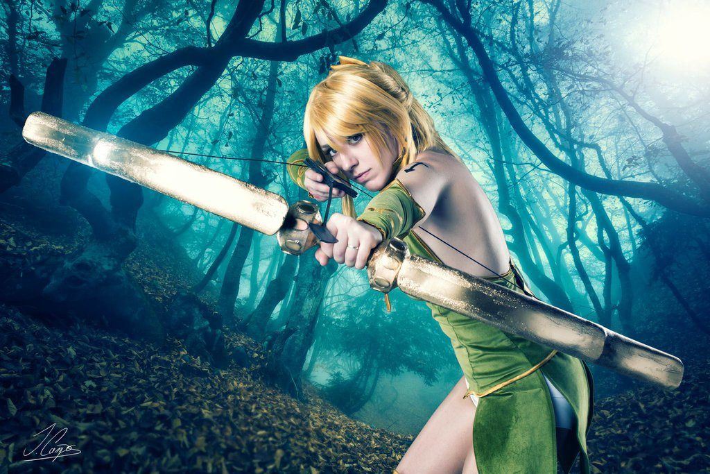 Top Best Lucy Heartfilia Cosplay From Fairy Tail Online Fanatic