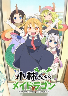 10 Anime Like Miss Kobayashi’s Dragon Maid