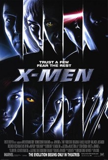 X Men Movie 2000 Watch Online Free