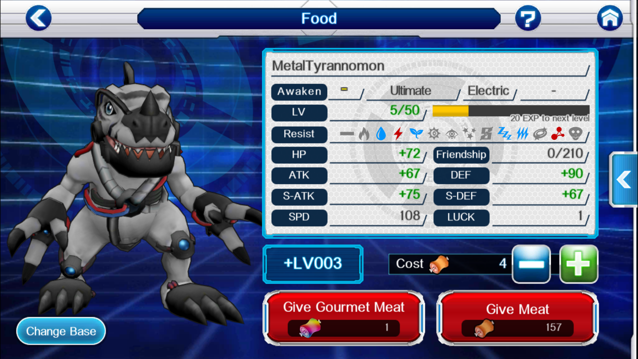 Digimon Links Beginners Leveling Guide