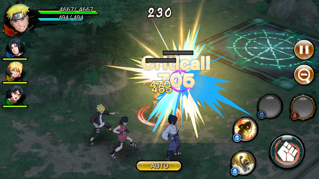 Naruto X Boruto Ninja Voltage Tips Tricks Guide Online Fanatic