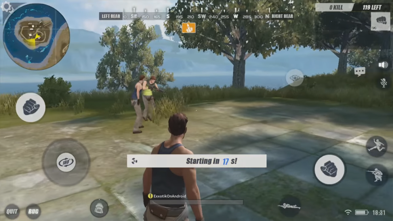 Best Rules of Survival Guide [Tips and Tricks]