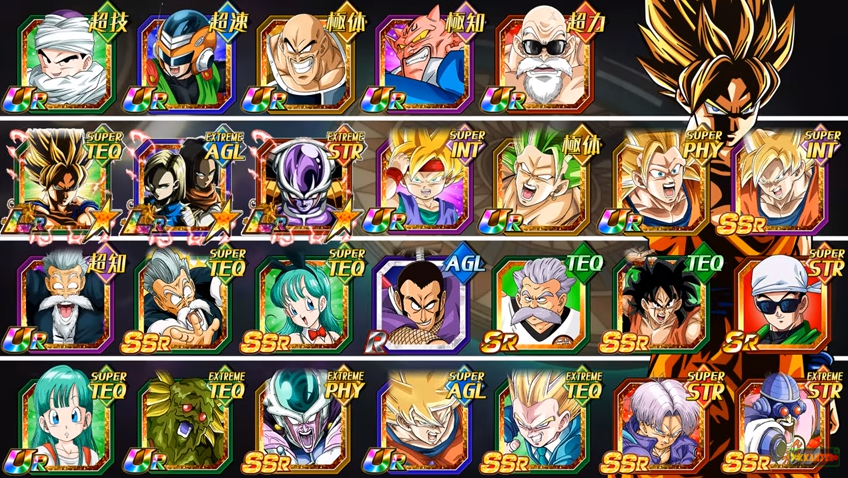 DBZ Dokkan Battle F2P Team Building Guide!