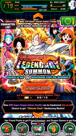 DBZ Dokkan Battle Beginners Guide [F2P]