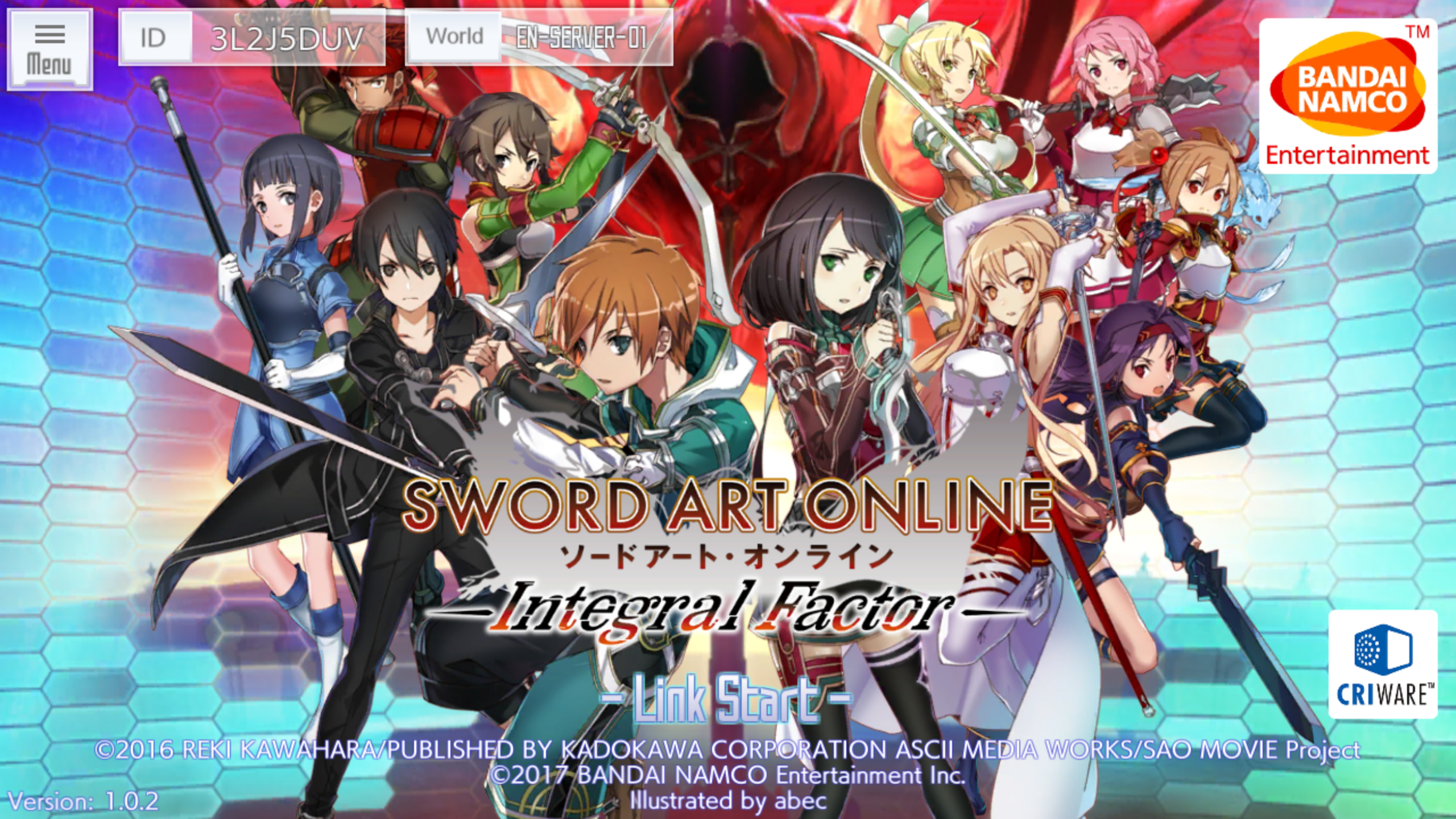 Sword Art Online Integral Factor Guide [Tips and Tricks]