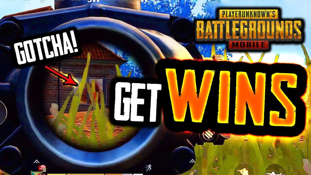 [Top] Best Tips & Tricks for PUBG to Get Wins – Playerunknown’s Battle Grounds Mobile