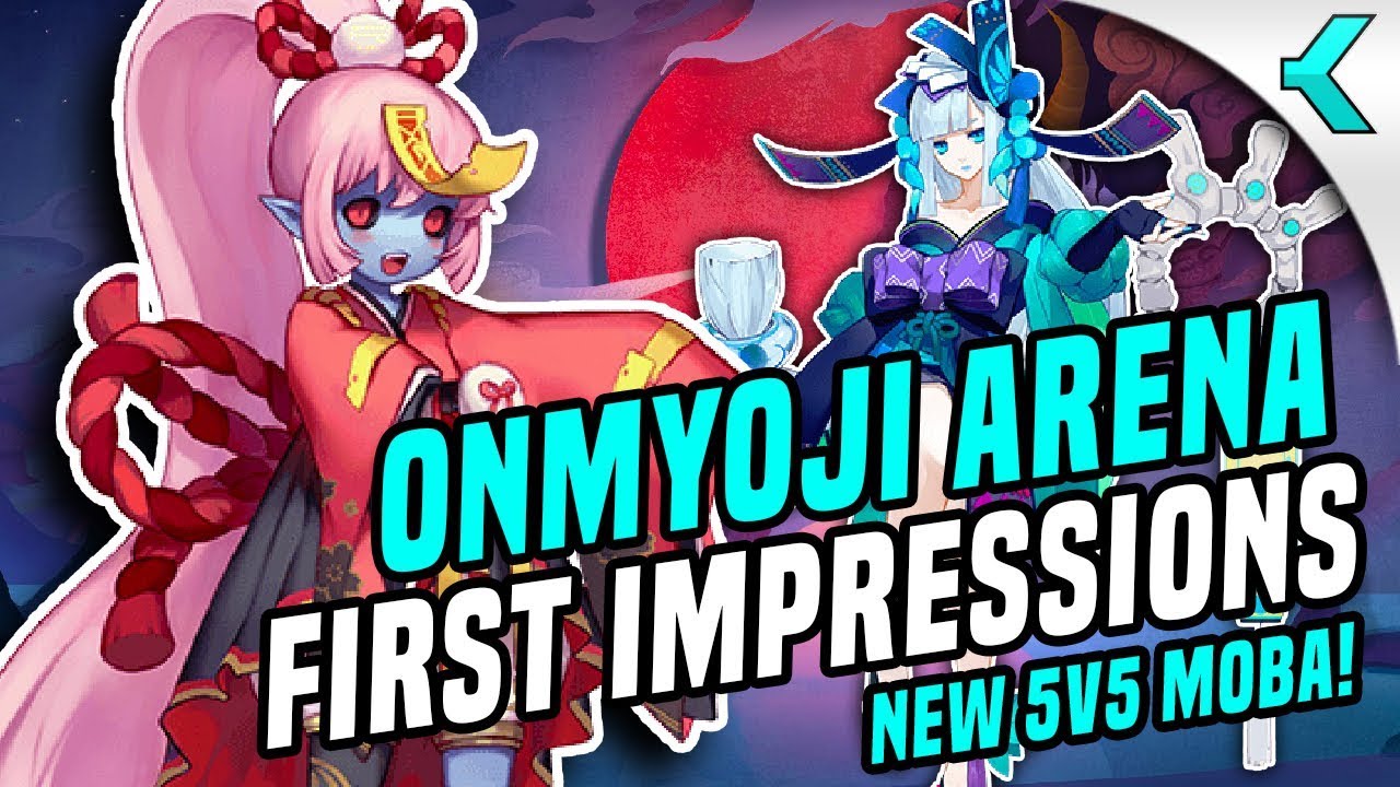 Onmyoji Arena Review [Guide] – First Impressions by Koolio Gaming
