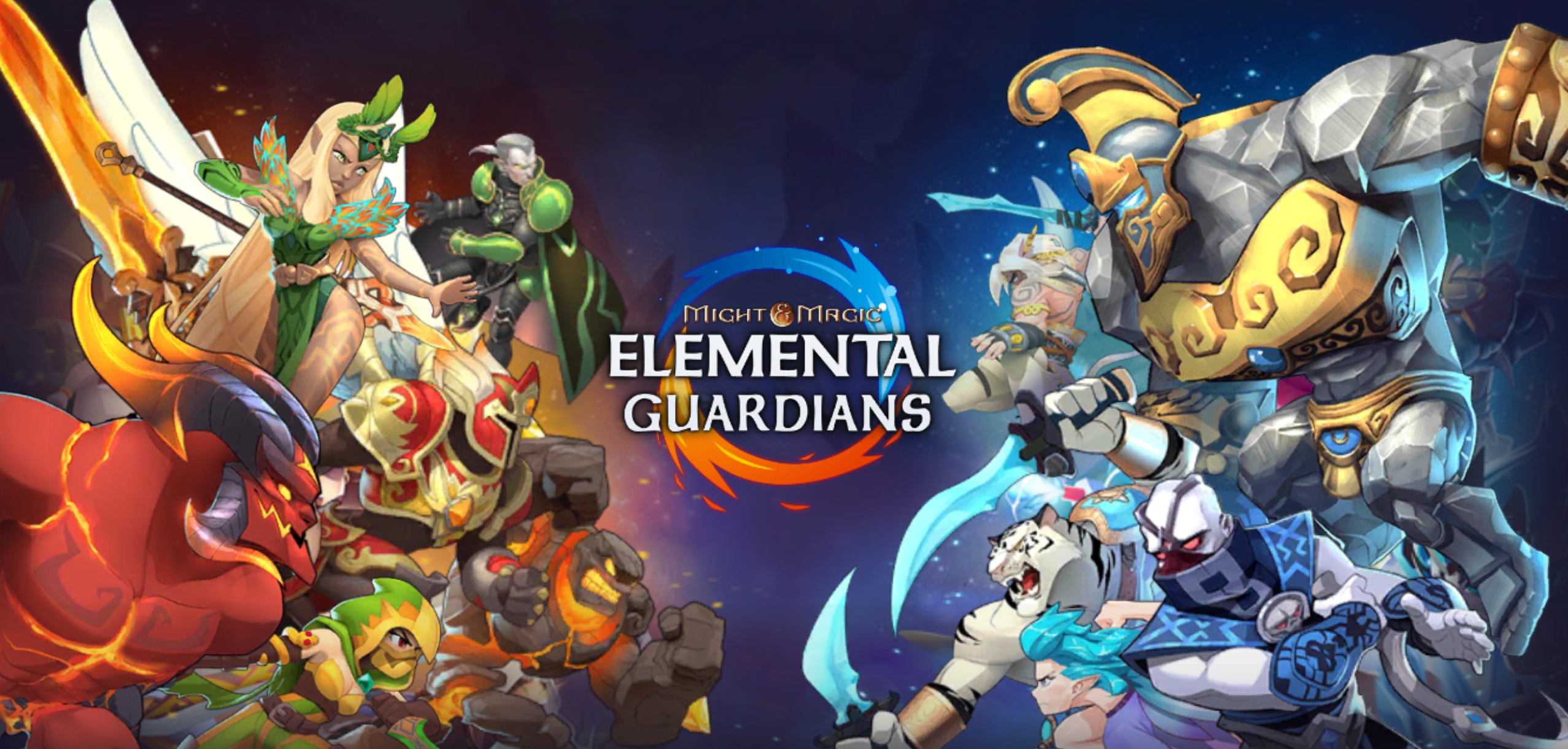 Might & Magic: Elemental Guardians Guide [Tips and Tricks]