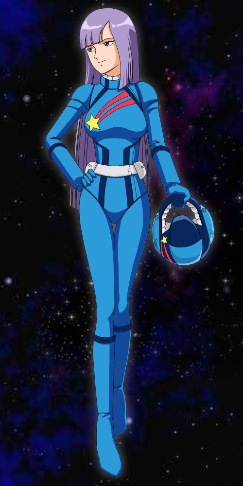 Top 10 Female Gundam Characters