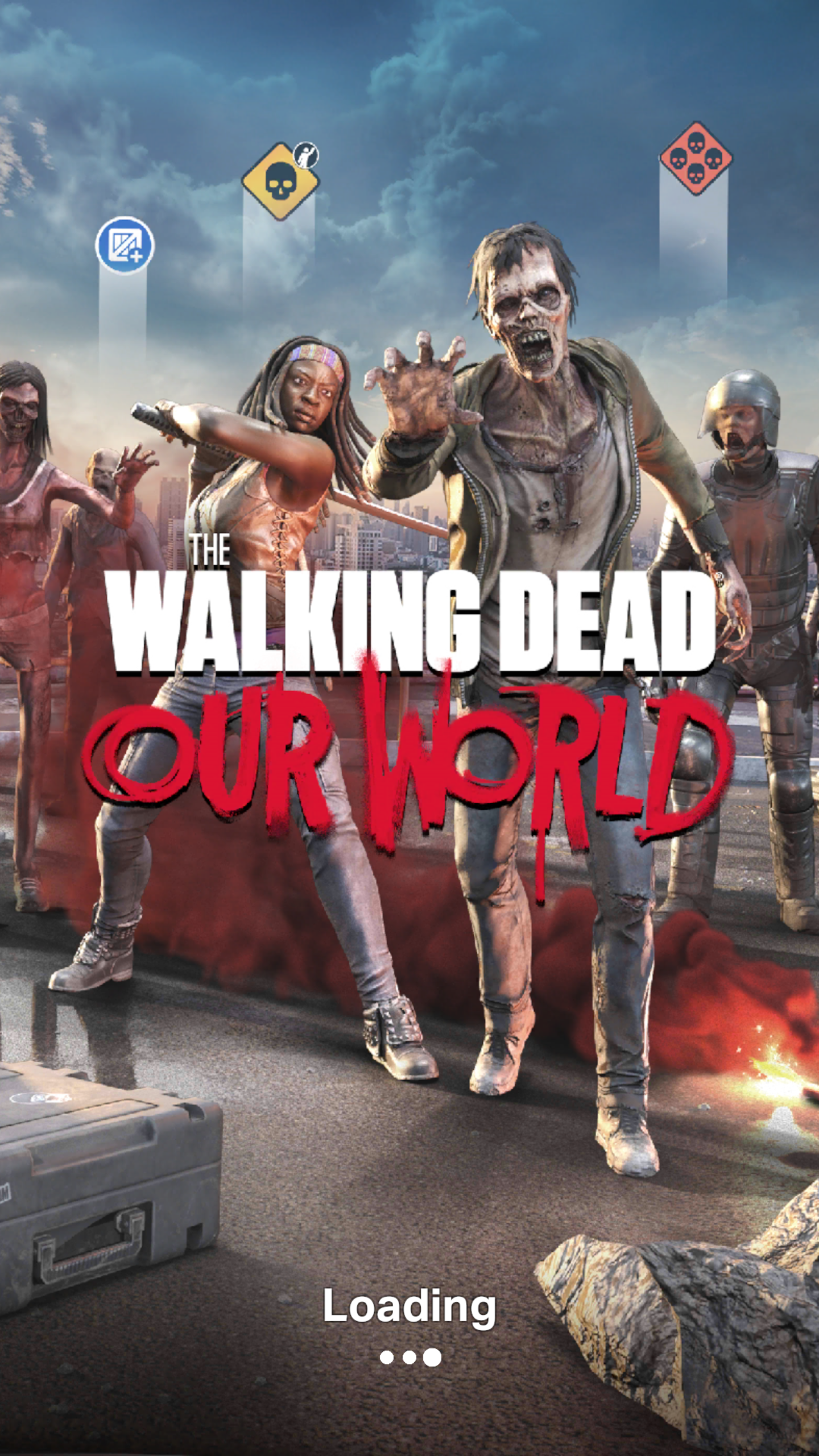 The Walking Dead: Our World Guide [Tips and Tricks]